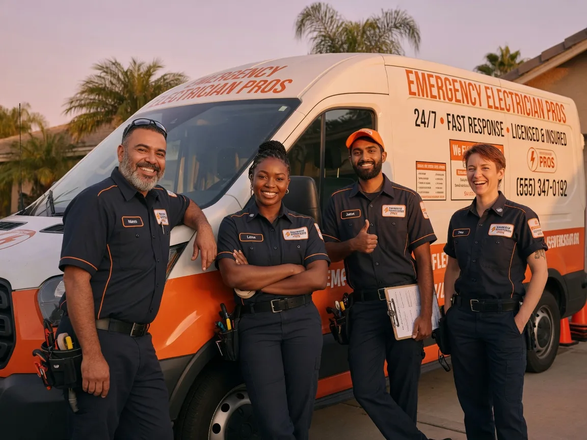 Emergency Electrician company in Saint Augustine, FL