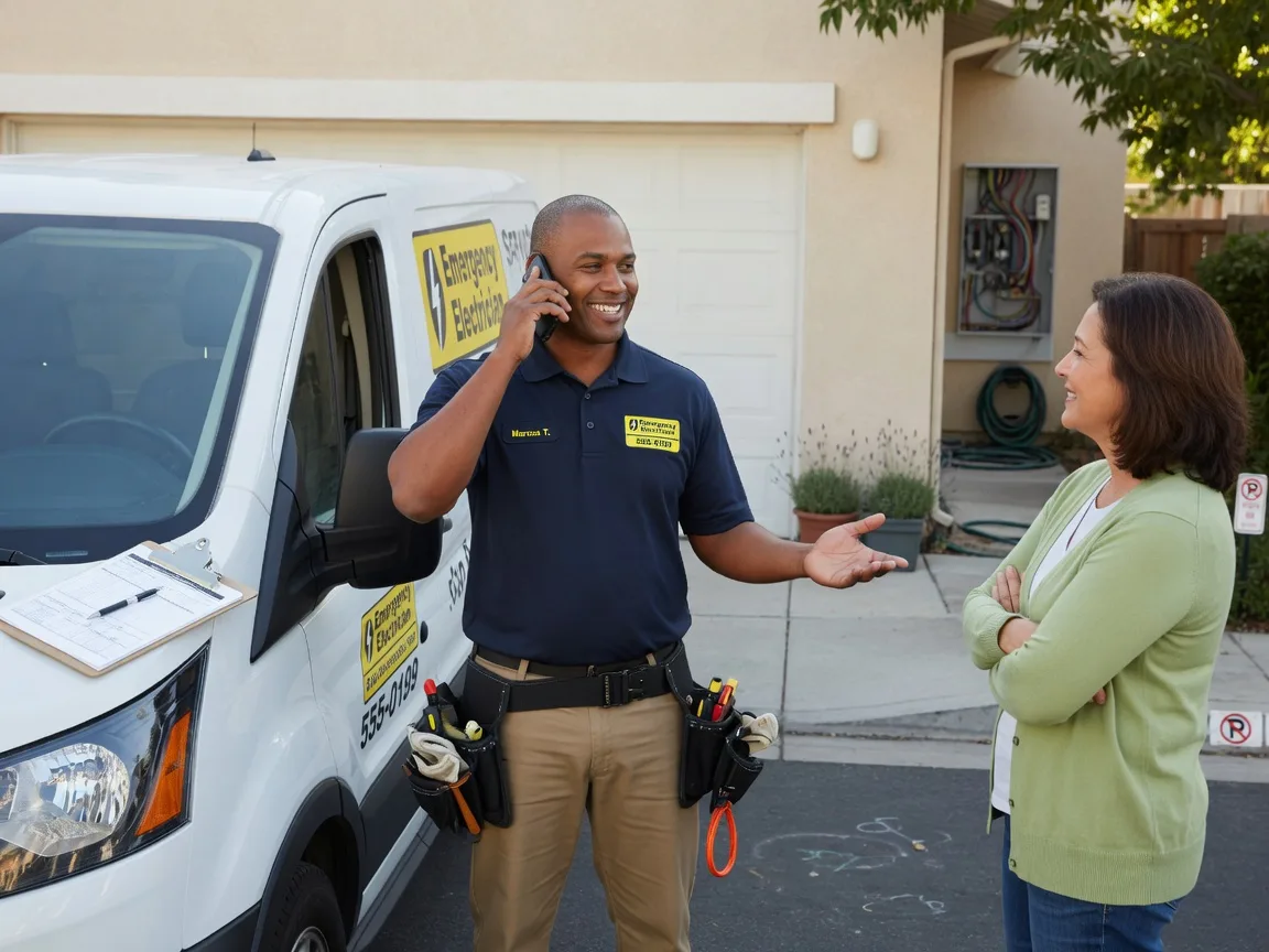 Emergency Electrician Saint Augustine, FL FAQs